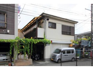 井上ハイツ外観写真