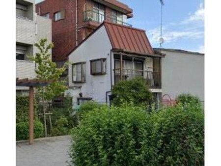 筒山邸外観写真