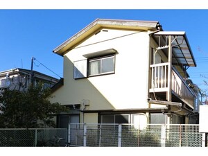 中原1丁目戸建外観写真