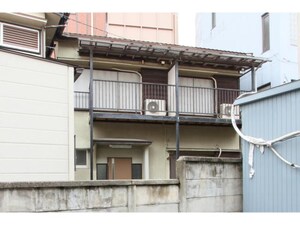 下山荘外観写真