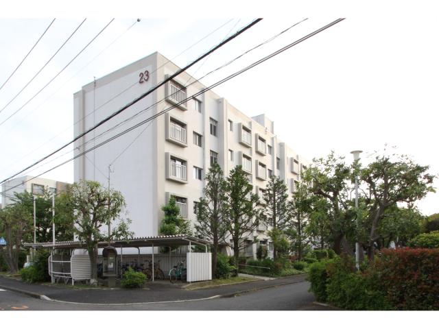 烏山北住宅23号棟