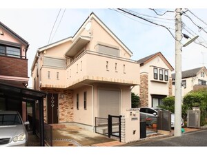 南烏山2丁目戸建て外観写真