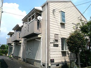 サンハイツ外観写真