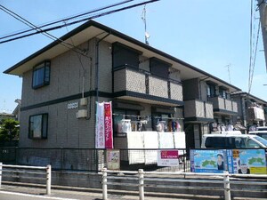 サンパーク大沼Ａ外観写真
