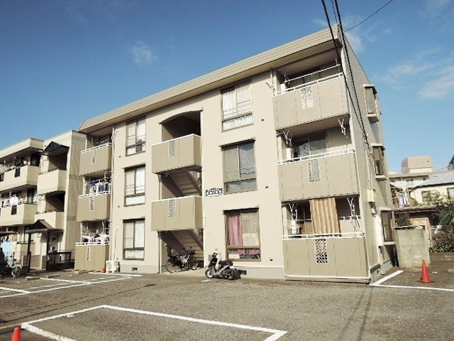 アピタシオンおおくぼ?