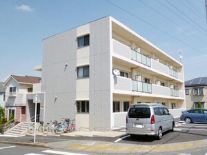カーサエビネ外観写真