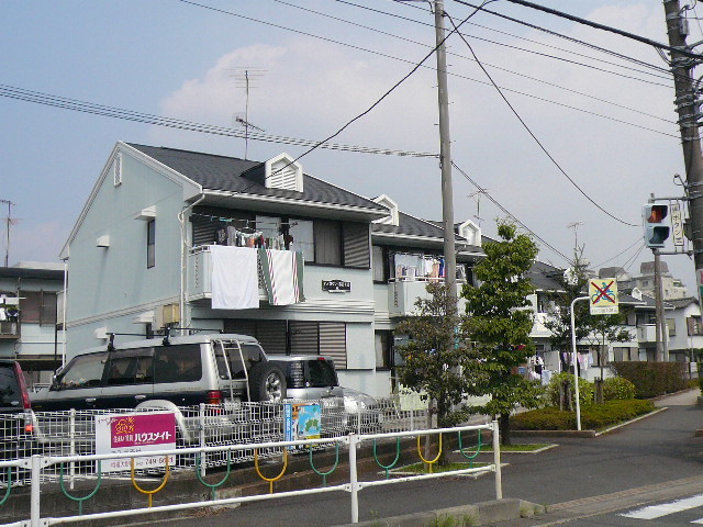 ハイタウンおおくぼＡ