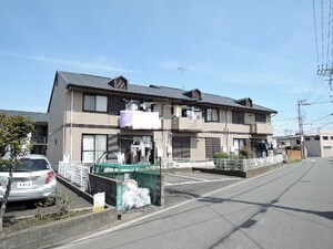 アンジェリーナ外観写真