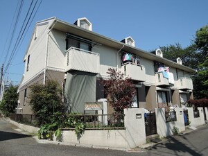 ドエルすずかけ外観写真