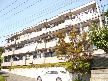 アルス真光寺外観写真