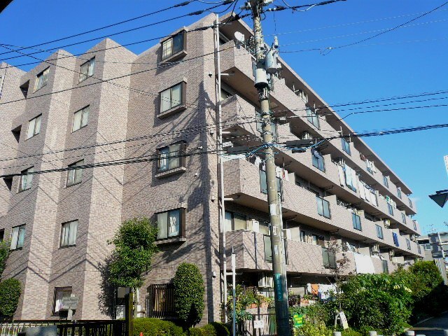 ヴァンハウス古淵Ⅱ