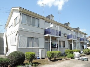 フラッツエクセル外観写真