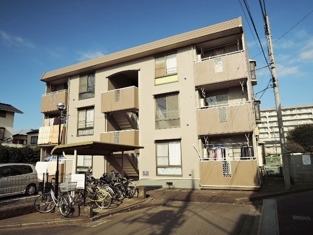 アピタシオンおおくぼ?