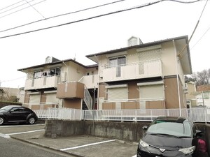 スカイハイツ外観写真