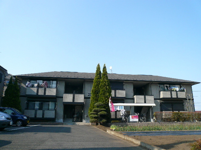 レグルス緑ケ丘