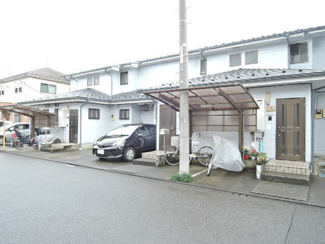 グリーンルックハウス