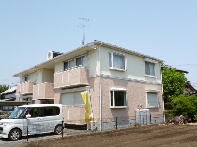 エクセルリバーサイドＤ