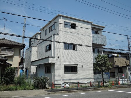 シャーメゾン　レジデンスＡ外観写真