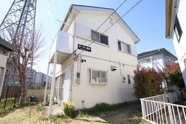 ガーデン境川
