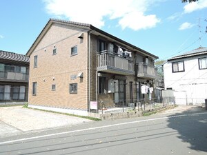 パインベアー参番館外観写真