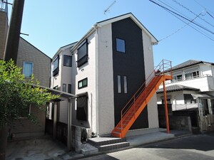グレース中央林間外観写真
