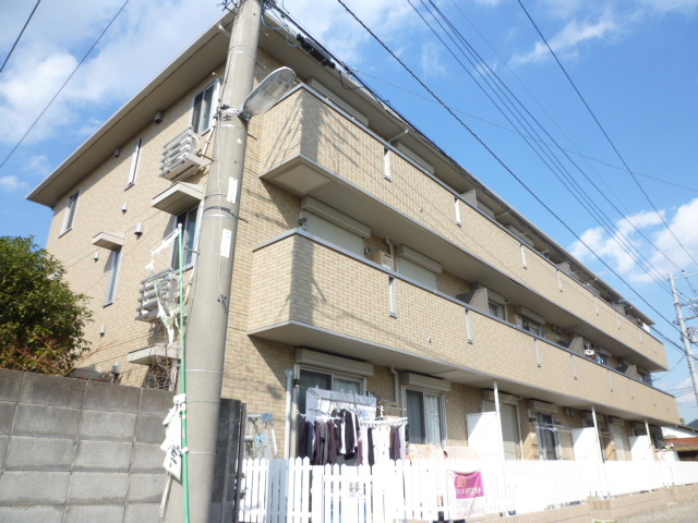 フィオーレ中央林間