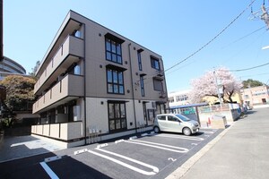 コンフォート中央林間外観写真