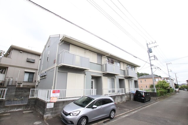 プレジオ石川