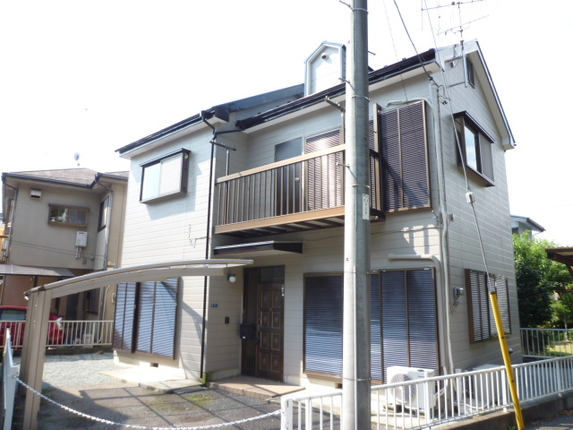 中央林間西戸建て