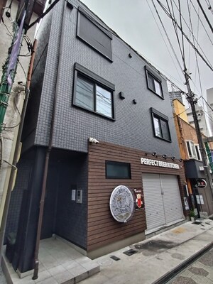 アムールＦＲ外観写真