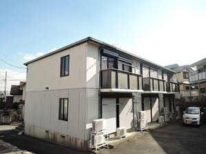 アーバインコーポ外観写真