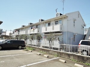 キャッスル小山外観写真