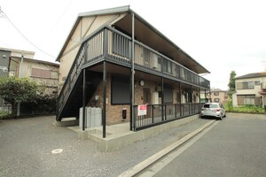 エクセルひばりが丘外観写真