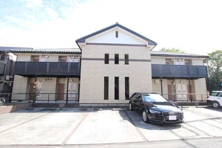 サンセールＢ外観写真