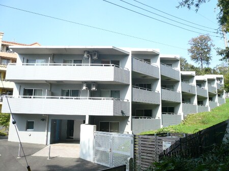 カーサ能ヶ谷外観写真