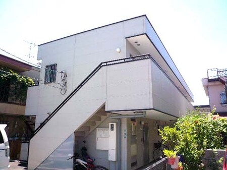 エスペランサ東林間外観写真