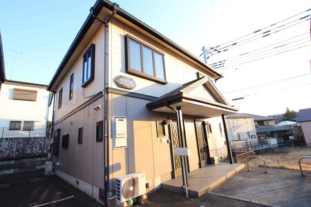 コモンシェールつくし野Ｃ外観写真
