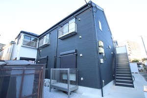 グラスワン原町田外観写真