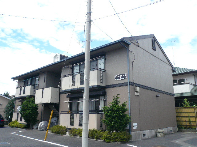 セントラル栗原Ⅰ
