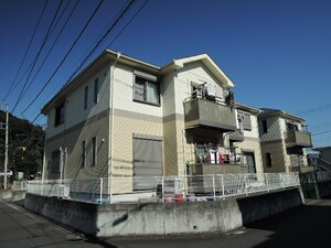 グランドソレイユⅢ外観写真