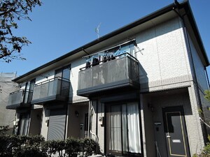 クレストタウンⅠＣ外観写真