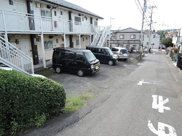 駐車場(駐車場（要空確認）)