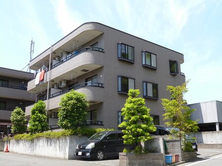 カサブランカスクエアＣ外観写真