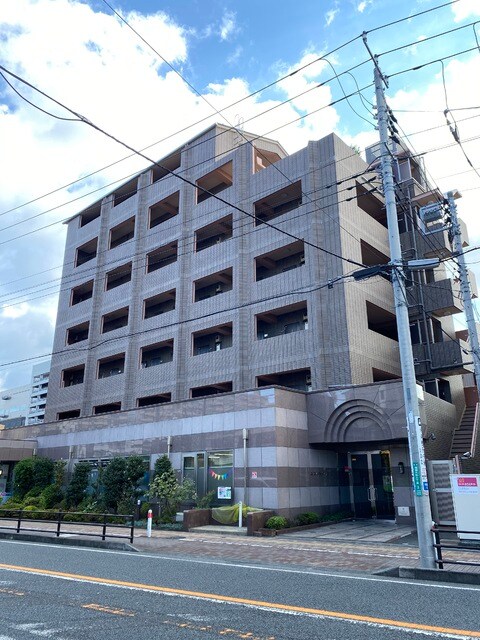 エスパシオ・Ａの物件外観写真