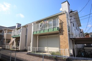 マロンつきみ野Ａ外観写真