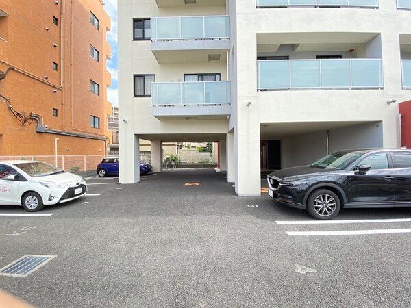 駐車場(駐車場(空き要確認))