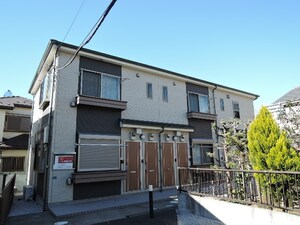 アムールＭａｃｈｉｄａ外観写真