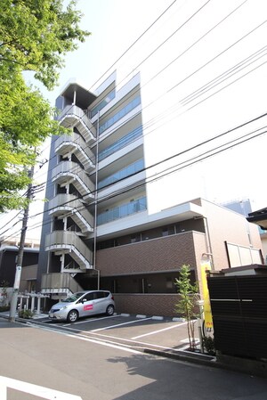 キャピタル町田外観写真