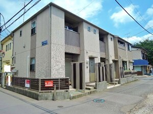 レグルス外観写真