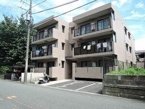 パークヒルズ中央林間外観写真